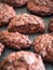 Grain free gluten free double chocolate cookies