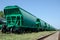 Grain Hopper Wagons