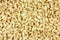 Grain puffed rice sweet background