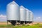 Grain Silos