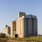 Grain Silos