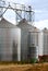 Grain Silos