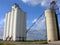 Grain Silos and Elevator