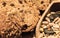 Grain and spelta bread with cereals 7