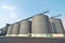 Grain storage