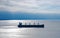 Grain Tanker departing Puget Sound