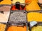 Grains and spices, Jodhpur, India