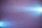 Grainy dark purple background with two long horizontal light blue beams of light