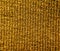 Grainy knitting threads wool texture fur fiber seamless golden background backdrop