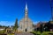 Gramado central church Rio Grande do Sul