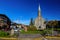 Gramado central church Rio Grande do Sul