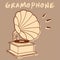 Gramophone