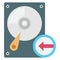 gramophone, multimedia Color Vector icon which can easily modify or edit