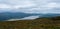 The Grampian Mountains over Loch Rannoch