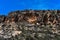 Grampians national park mountains and rock formations