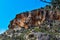 Grampians national park mountains and rock formations