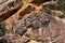 Grampians national park mountains and rock formations