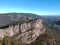 Grampians pinnacle skyline view