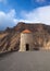 Gran Canaria, Barranco de Aldea, disused windmill