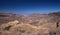 Gran Canaria, landscape of the central part of the island