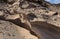 Gran Canaria, landscapes along the path to Punta de las Arenas cape on the western part of the island