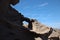 Gran Canaria, landscapes along the path to Punta de las Arenas cape on the western part of the island