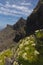 Gran Canaria, landscapes along the path to Punta de las Arenas cape on the western part of the island