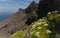 Gran Canaria, landscapes along the path to Punta de las Arenas cape on the western part of the island