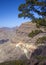 Gran Canaria, March, amazing multicolored strata Azulejos