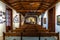 Gran Canaria, Spain - Feb 20, 2023: Interior of Tomas Morales House-Museum at the village Moya on Gran Canaria in Spain