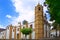 Gran Canaria Teror church Canary islands