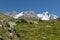 Gran Paradiso glacier