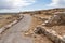 Gran Quivira Ruins, an historical Spanish missions at Salinas Pueblo Missions National Monument New Mexico