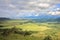 Gran Sabana seen from tepui slopes, Venezuela