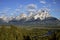 Gran Teton Wyoming