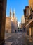 Granada Cathedral Royal Capilla in Spain