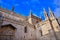 Granada Cathedral Royal Capilla in Spain