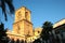 Granada Cathedral at sunset