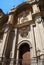 Granada Cathedral West Front.