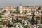 Granada city view