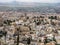 Granada city views from San miguel alto ermitage, Spain