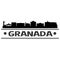 Granada Icon Vector Art Design