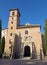 Granada - Iglesia de San Ildefonso