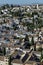 Granada - View of the City from the Alhambra