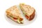 Granary bread sandwich