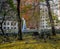 Granary Burying Ground cemetery - Boston, Massachusetts, USA