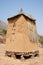 Granary in a Dogon village, Mali (Africa).