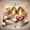 Grand 100th Birthday Milestone with Golden Glamour