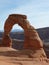 Grand Arch, Arches National Park