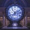 Grand Ballroom Entrance: Mechanical Clock Elegance